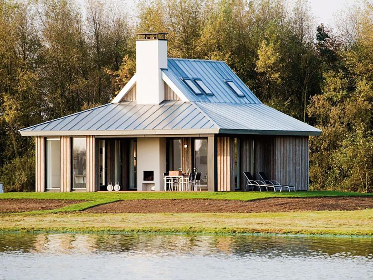 Holiday Home Oesterdam Resort By Interhome Tholen Bagian luar foto
