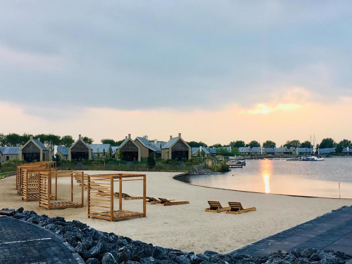Holiday Home Oesterdam Resort By Interhome Tholen Bagian luar foto