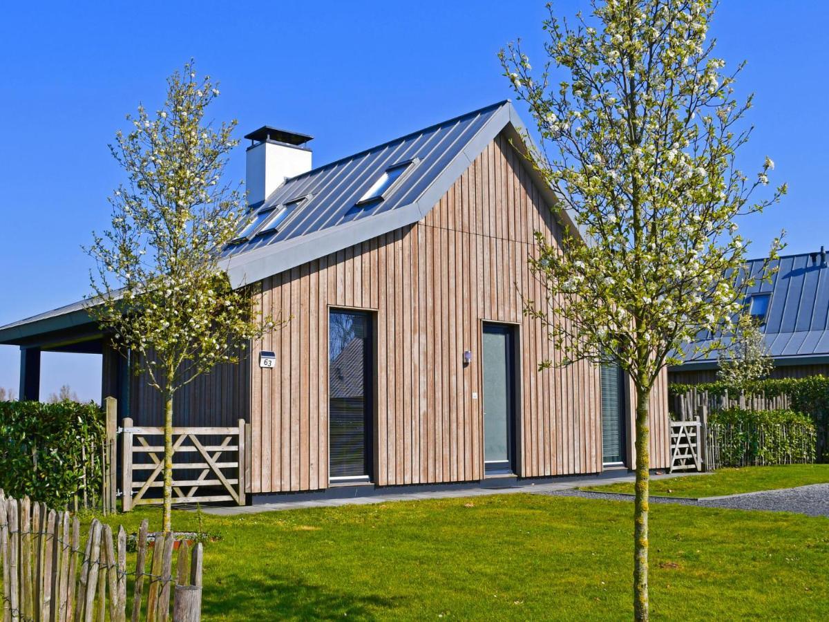 Holiday Home Oesterdam Resort By Interhome Tholen Bagian luar foto