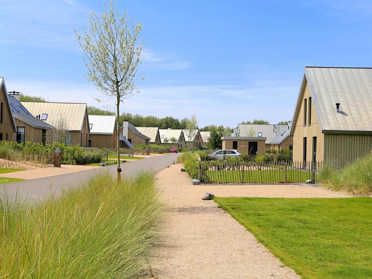 Holiday Home Oesterdam Resort By Interhome Tholen Bagian luar foto