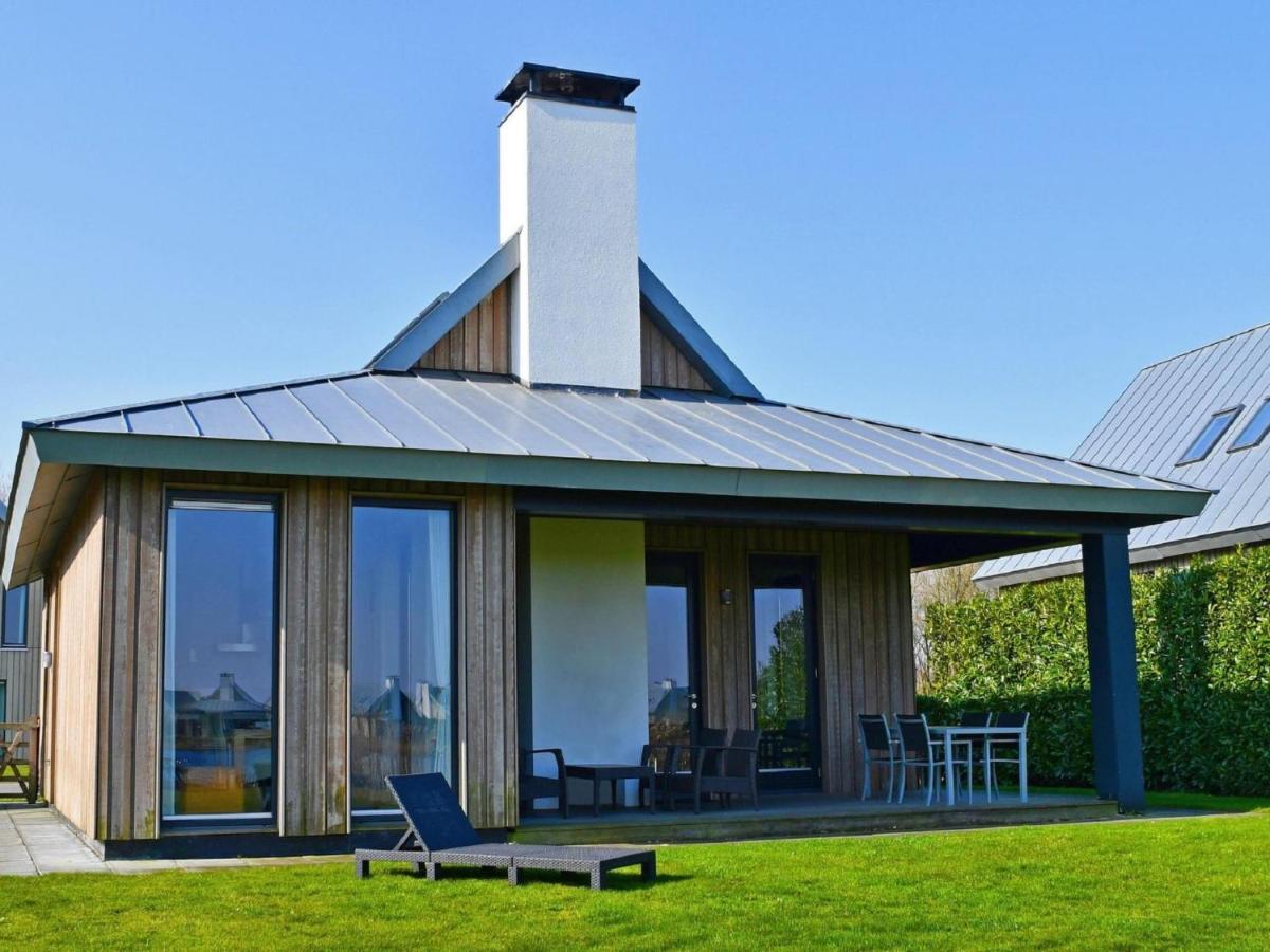 Holiday Home Oesterdam Resort By Interhome Tholen Bagian luar foto
