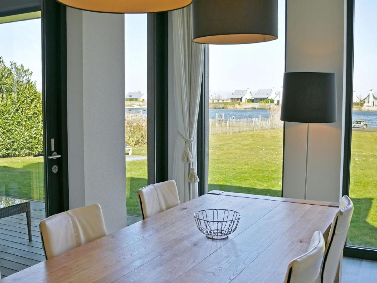 Holiday Home Oesterdam Resort By Interhome Tholen Bagian luar foto