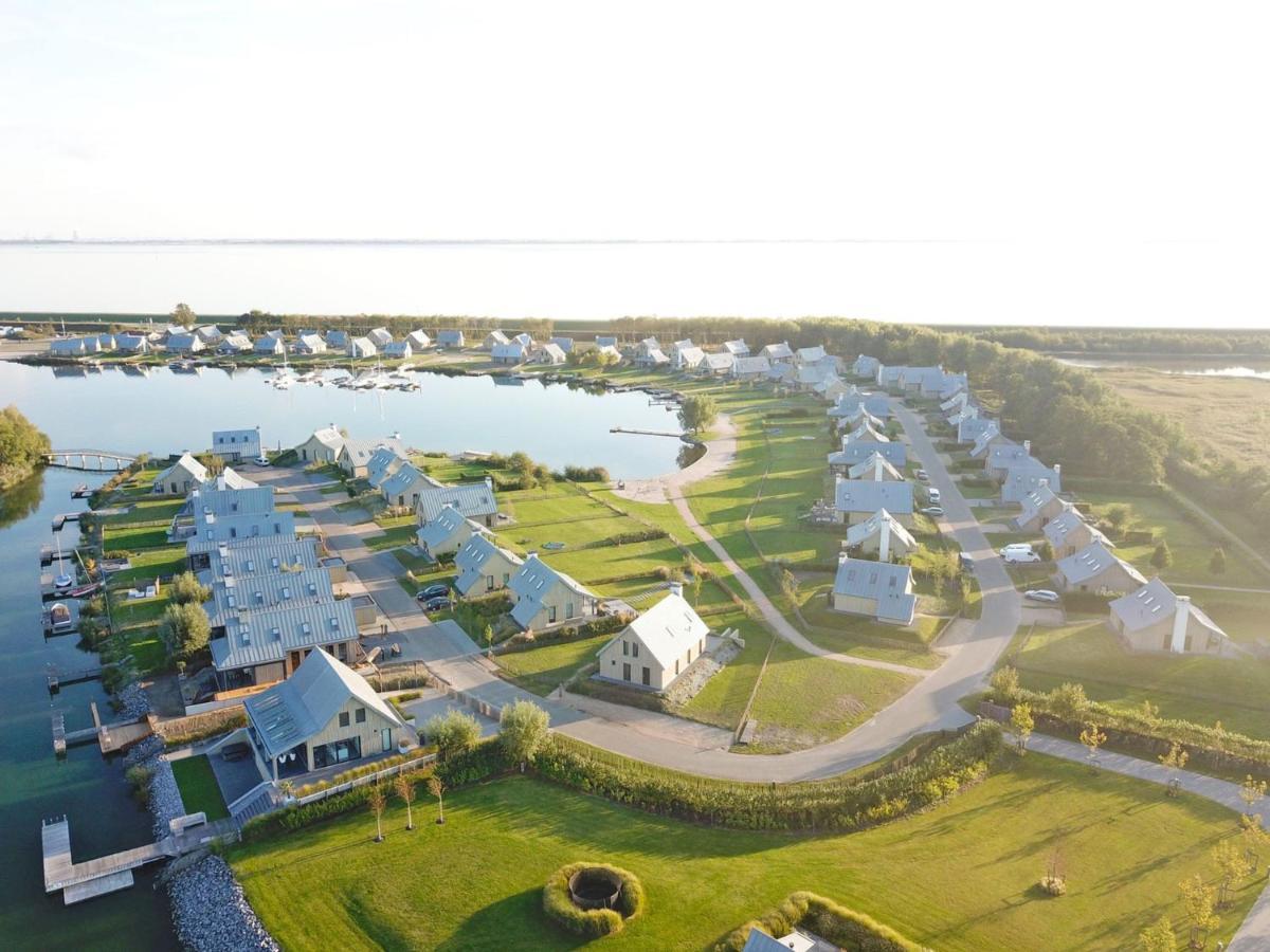 Holiday Home Oesterdam Resort By Interhome Tholen Bagian luar foto